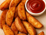 Ez a sült krumpli megváltoztatja az életed! – Így készül az amerikai Jojo burgonya