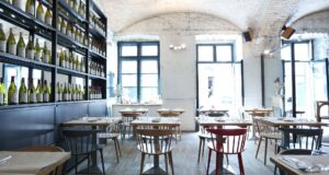 Bemutatkozik a MÁK étterem Budapest