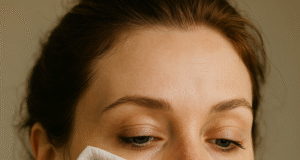 Sminkeltávolítás 2 perc alatt – női praktika reggelre