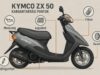 Kymco ZX 50 karbantartási tippek
