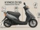 Kymco ZX 50 karbantartási tippek