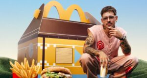 Dzsúdló és a McDonald’s összeállt – Itt a zenész ikonikus Mekis menüje