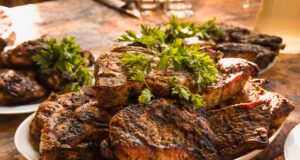 Kímélő receptek ropogós élménnyel – a zsírszegény sütés titkai