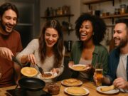 Baráti palacsintaparti otthon – recepttel, ötletekkel és hangulattal