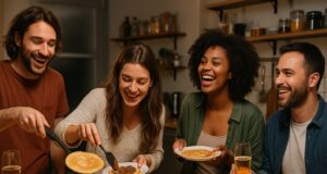 Baráti palacsintaparti otthon – recepttel, ötletekkel és hangulattal