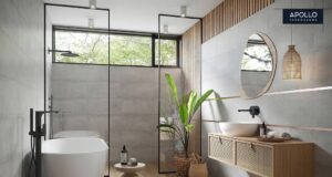 Modern fürdőszobát szeretnék – Milyen zuhanykabint válasszak?