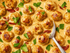 Húsgolyók, amik után bárki feleségül kérne