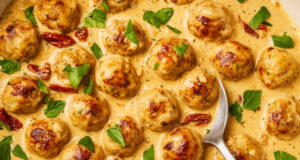 Húsgolyók, amik után bárki feleségül kérne