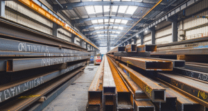 Fenntarthatóság az acélban – tapasztalatok a környezetbarát építési megoldásokban