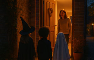 Amikor kinyílik egy ajtó: mit mesél rólunk a Halloween este?