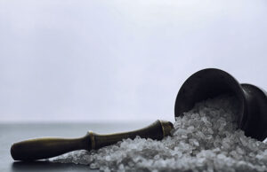 Parajdi só – a természet tisztasága, amit érezni lehet