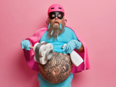 Férfiak, akik nem használnak szappant – és mégis illatoznak (vagy legalábbis nem büdösek)