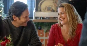 A Merry Little Ex-mas – a Netflix új karácsonyi filmje annyira rossz, hogy az már jó