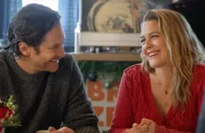 A Merry Little Ex-mas – a Netflix új karácsonyi filmje annyira rossz, hogy az már jó