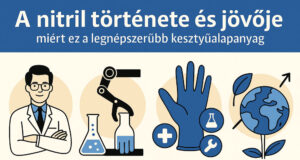 Vastag gumikesztyű: titkos fegyver a mindennapokban a kezed védelmében