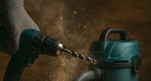 Fúrás, csiszolás, darabolás: Por- és forgácsmentes barkácsműhely télen