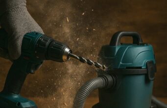 Fúrás, csiszolás, darabolás: Por- és forgácsmentes barkácsműhely télen