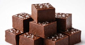 Krémes Nutellás csokikocka – sütés nélküli desszert, ami mindig betalál