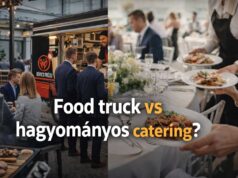 Food truck vagy hagyományos catering? Így válaszd ki a rendezvényedhez illőt food truck vagy catering
