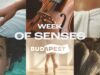 Week of Senses – Feltöltődés hete Budapesten