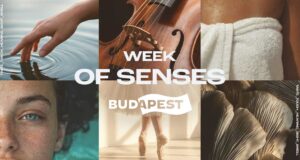Week of Senses – Feltöltődés hete Budapesten