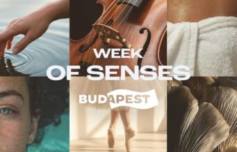Week of Senses – Feltöltődés hete Budapesten