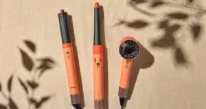 Új limitált színt kapnak a Dyson hajformázók – a nyári napforduló ihlette a Ceramic Apricot és Topaz árnyalatot