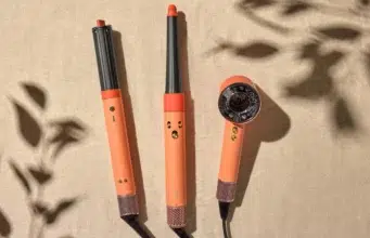 Új limitált színt kapnak a Dyson hajformázók – a nyári napforduló ihlette a Ceramic Apricot és Topaz árnyalatot