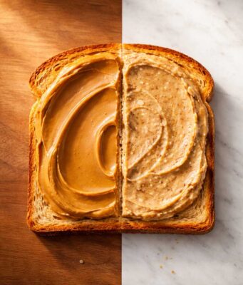 Mandulavaj vs. mogyoróvaj: melyik az egészségesebb választás? Egy dietetikus válasza