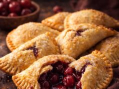 Meggyes batyu – amikor egy apró süti szerelmes levelet ír