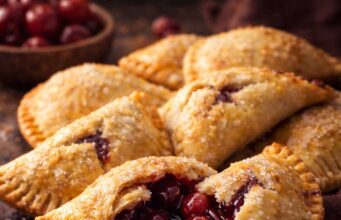 Meggyes batyu – amikor egy apró süti szerelmes levelet ír