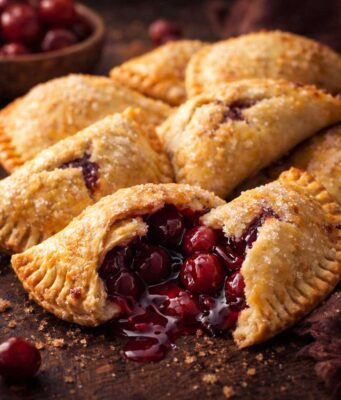 Meggyes batyu – amikor egy apró süti szerelmes levelet ír