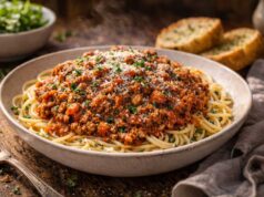 Pulyka Bolognese – a könnyebb olasz ragu, ami lassan fő és mélyen ölel pulyka bolognese recept