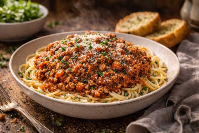 pulyka-bolognase pulyka bolognese recept