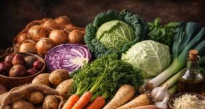 Februári szezonális zöldségek: mit érdemes most főzni, sütni, venni? szezonális zöldségek