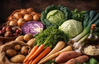 Februári szezonális zöldségek: mit érdemes most főzni, sütni, venni? szezonális zöldségek