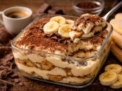 Banános tiramisu pudinggal – a desszert, ami egyetlen kanállal visszavisz a gyerekkorba