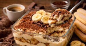 Banános tiramisu pudinggal – a desszert, ami egyetlen kanállal visszavisz a gyerekkorba