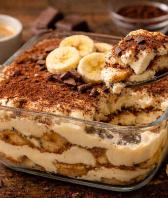 Banános tiramisu pudinggal – a desszert, ami egyetlen kanállal visszavisz a gyerekkorba