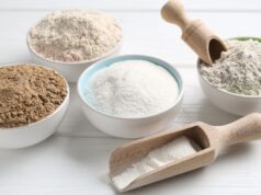 Alternatívák liszt helyett