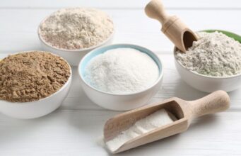 Alternatívák liszt helyett