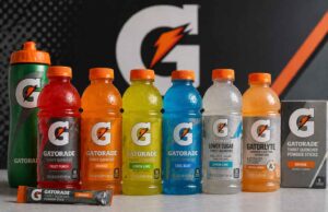 60 év után megújul a Gatorade – kevesebb cukor, új termékek és új célcsoport Gatorade megújulás 2026