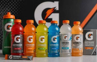 60 év után megújul a Gatorade – kevesebb cukor, új termékek és új célcsoport Gatorade megújulás 2026
