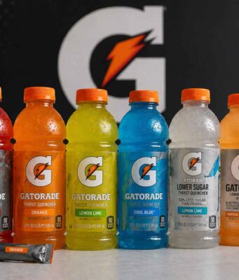 60 év után megújul a Gatorade – kevesebb cukor, új termékek és új célcsoport Gatorade megújulás 2026