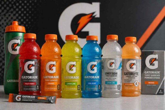 Gatorade megújulás 2026