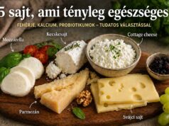 Az 5 legegészségesebb sajt – amit dietetikusok is nyugodtan ajánlanak Melyik sajt a legegészségesebb? Dietetikusok szerint az 5 legjobb sajt fehérjében, kalciumban és probiotikumokban is kiemelkedő – és talán meglepnek a nevek.
