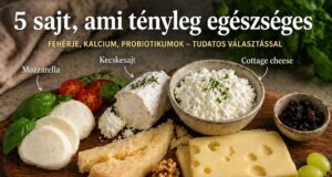 Az 5 legegészségesebb sajt – amit dietetikusok is nyugodtan ajánlanak Melyik sajt a legegészségesebb? Dietetikusok szerint az 5 legjobb sajt fehérjében, kalciumban és probiotikumokban is kiemelkedő – és talán meglepnek a nevek.
