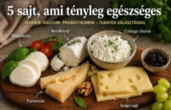Az 5 legegészségesebb sajt – amit dietetikusok is nyugodtan ajánlanak Melyik sajt a legegészségesebb? Dietetikusok szerint az 5 legjobb sajt fehérjében, kalciumban és probiotikumokban is kiemelkedő – és talán meglepnek a nevek.