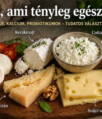 Az 5 legegészségesebb sajt – amit dietetikusok is nyugodtan ajánlanak Melyik sajt a legegészségesebb? Dietetikusok szerint az 5 legjobb sajt fehérjében, kalciumban és probiotikumokban is kiemelkedő – és talán meglepnek a nevek.