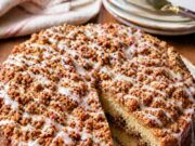 Rumos morzsás sütemény – az a süti, amitől az egész ház isteni illatban fürdik majd Rumos morzsás sütemény